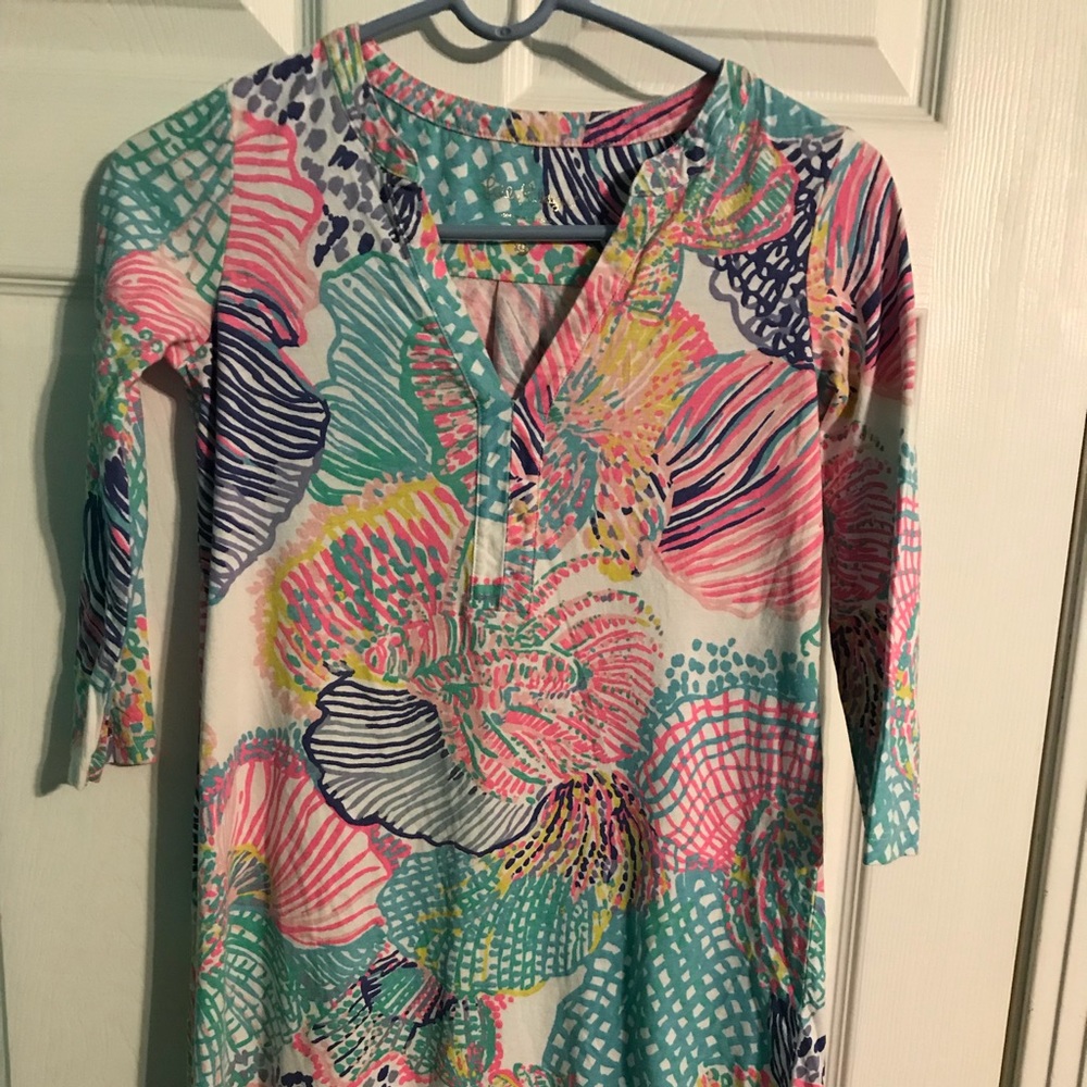 Lilly Pulitzer dress
